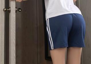 秀人网 – 夏小秋秋秋入驻灰丝领域，原图让我对袜子有了新框架！