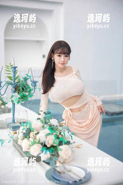 秀人网 - 最新图集：夏诗诗Sally带你玩转秘书范儿，记得别把邮件发错哦。