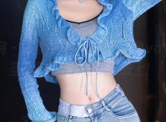 秀人网 – 少女蓄势待发！姚若兮vay的无圣光写真，青春跃然纸上！