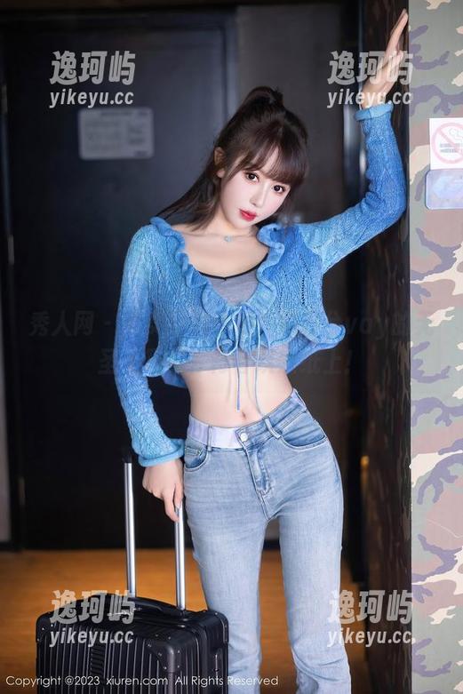 秀人网-姚若兮vay 秀人网 - 少女蓄势待发!姚若兮vay的无圣光写真,青春跃然纸上!