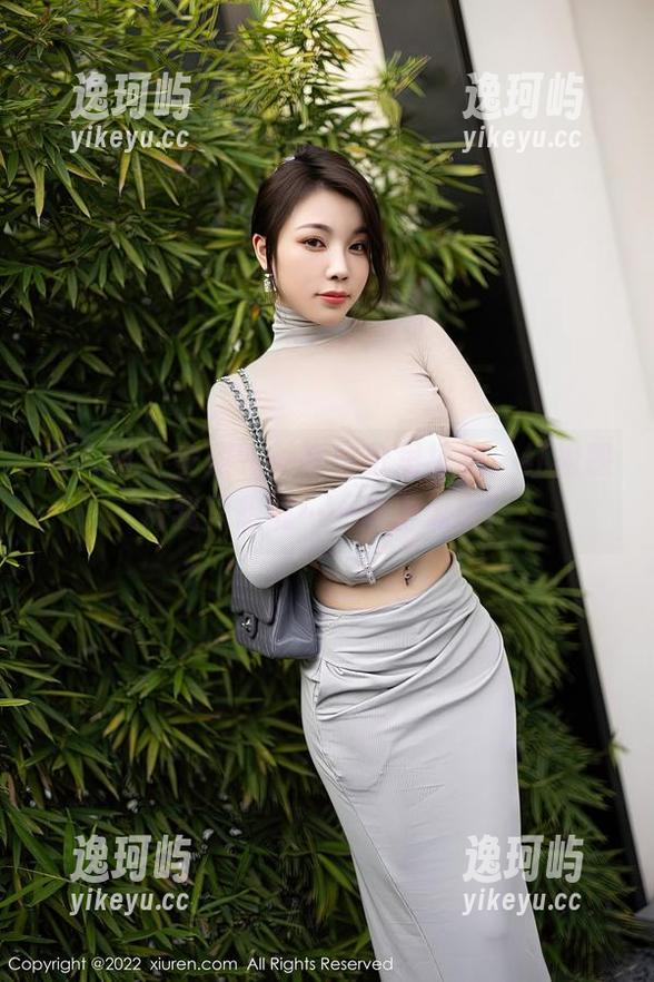 秀人网 - 安琪Yee在壁纸里摇曳，红裙照片我只想说……魔力无敌！