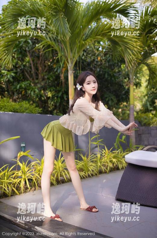 秀人网 - 江真真更新：这美图让御姐的实力无处遁形——你信不信我这话？