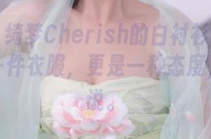 秀人网 – 绮梦Cherish的白衬衫合集——不只是一件衣服，更是一种态度，随便说说。