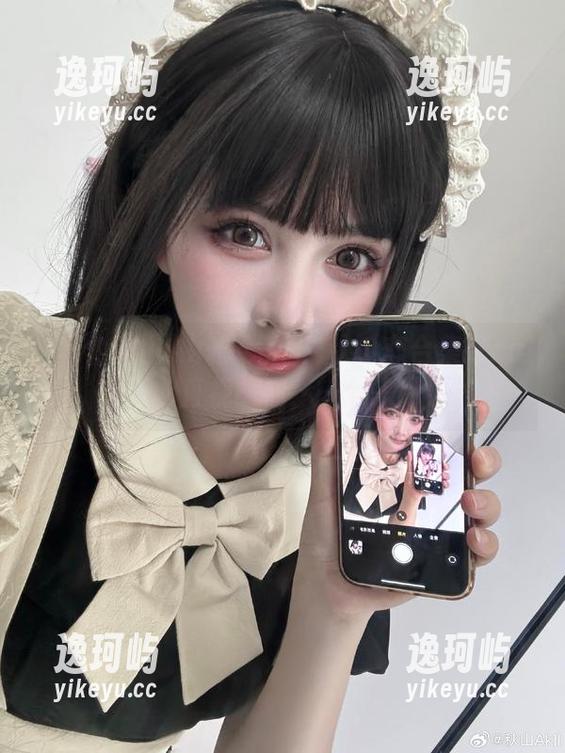 一起为秋山AkI的无圣光秋の恋合集打call，敢直视的你，一起来吧！