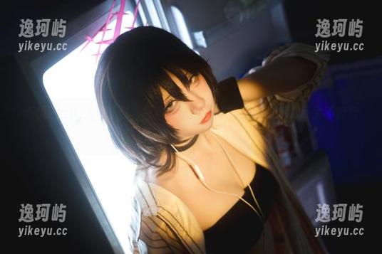 纸悦Etsu_ko驾到，日奈原皮猫猫耳写真，谁说尖耳朵不能撩人？