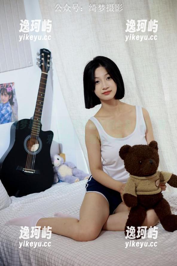 绮梦摄影 - 哇！蔡蔡的长腿合集上线，快来把这些下载回家吧！