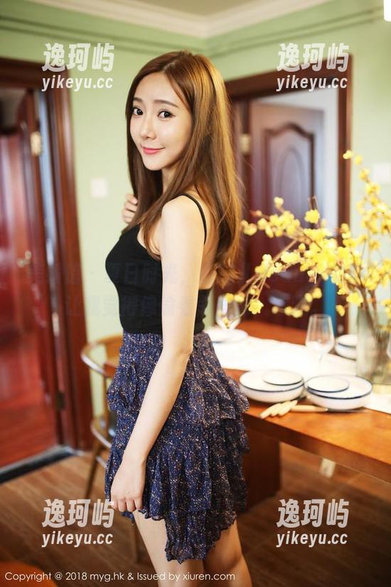 美媛馆-唐琪儿Beauty 美媛馆 - 夏日时光,唐琪儿Beauty的图让我觉得像偷看邻居家,嘿嘿。