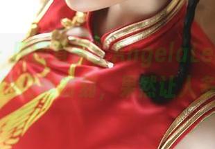 菠萝社 – 原图直击，AngelaLee李玲选出的白丝时刻，果然让人多想