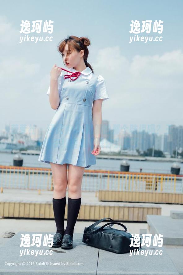 菠萝社-王语纯 菠萝社 - 还记得JK制服的那个味道吗?王语纯在线图集提醒你别忘了!