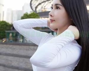 蜜桃社 – 无意间地，发现缇娜美Tinami制服的高清绝美作品！