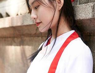 蜜桃社 – 果然，豆瓣酱穿的定制体操服，动起来的时候完全不一样，快看这些图片吧！