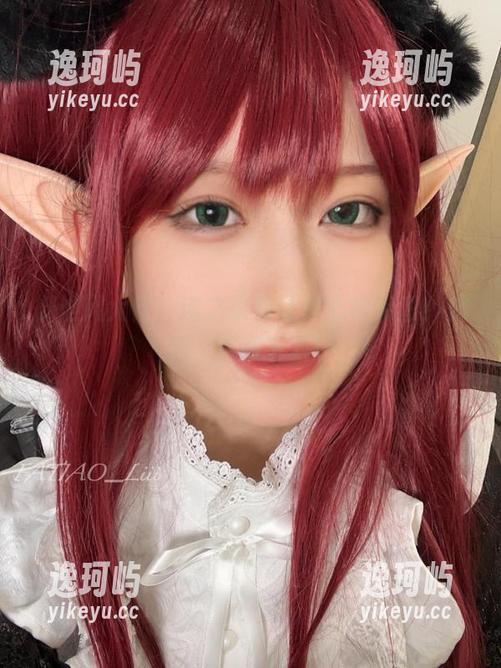 御姐风大作，迷之呆梨让你心神荡漾！美图，直接下载！