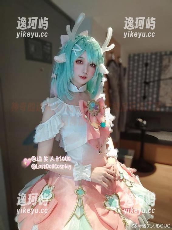 迷失人形QUQ 神奇的迷失人形QUQ,这次彻底玩转了圣诞高清资源!