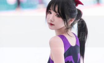 又是雪晴嘟嘟的出品，明日方舟的芭蕾cos，图片下一秒就决定私藏…