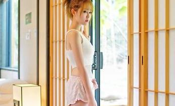 青豆客 – 美图捧场，谭晓彤的女仆套图一次看过瘾，后来竟还有后续……