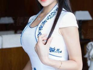 青豆客 – 天使不都是靠羽毛吗？看谭晓彤的美图，你会明白照片中的每个细节都是超能力！