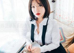 哇，是韩国孙乐乐的兔女郎写真，心脏开始不太稳定了。