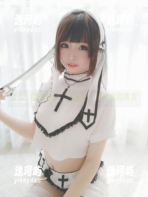 香川澪的护士照，无圣光，只透彻的真实