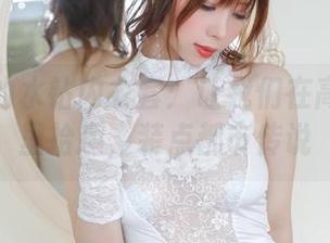 鹿野希的水钻内衣套：让我们在高清图册里拾趣，装点都市传说